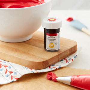 Red-Red Icing Color, 1 oz.