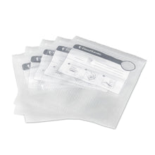 FreshSaver 1-Quart Vacuum Zipper Bags (18 Count)