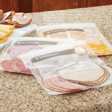 FreshSaver 1-Quart Vacuum Zipper Bags (18 Count)